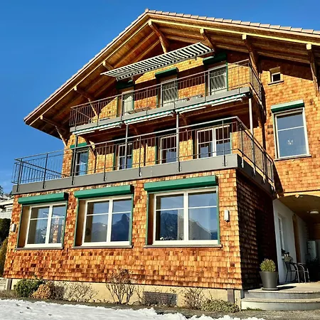 Burgheim Siesta Apartment Oberhofen Exterior photo