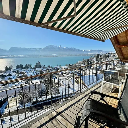 Burgheim Siesta Apartment Oberhofen Exterior photo