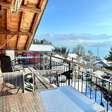 Burgheim Siesta Apartment Oberhofen Exterior photo