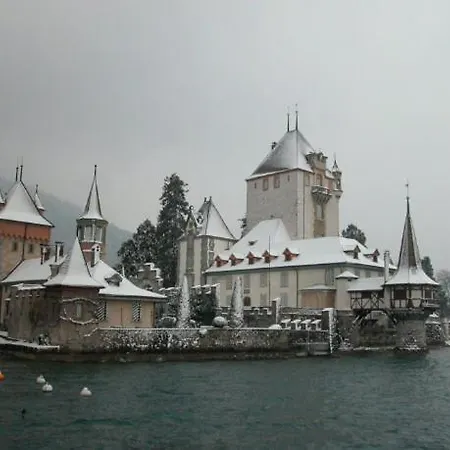 Burgheim Siesta Apartment Oberhofen Exterior photo