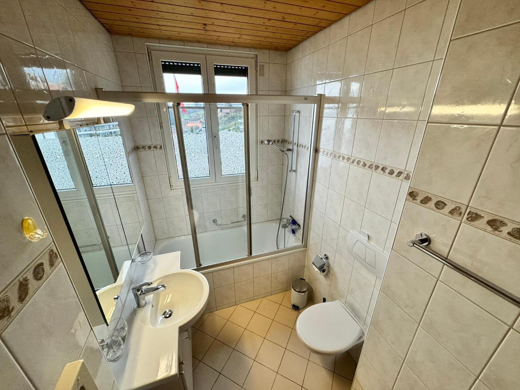 Apartment Burgheim Siesta Oberhofen