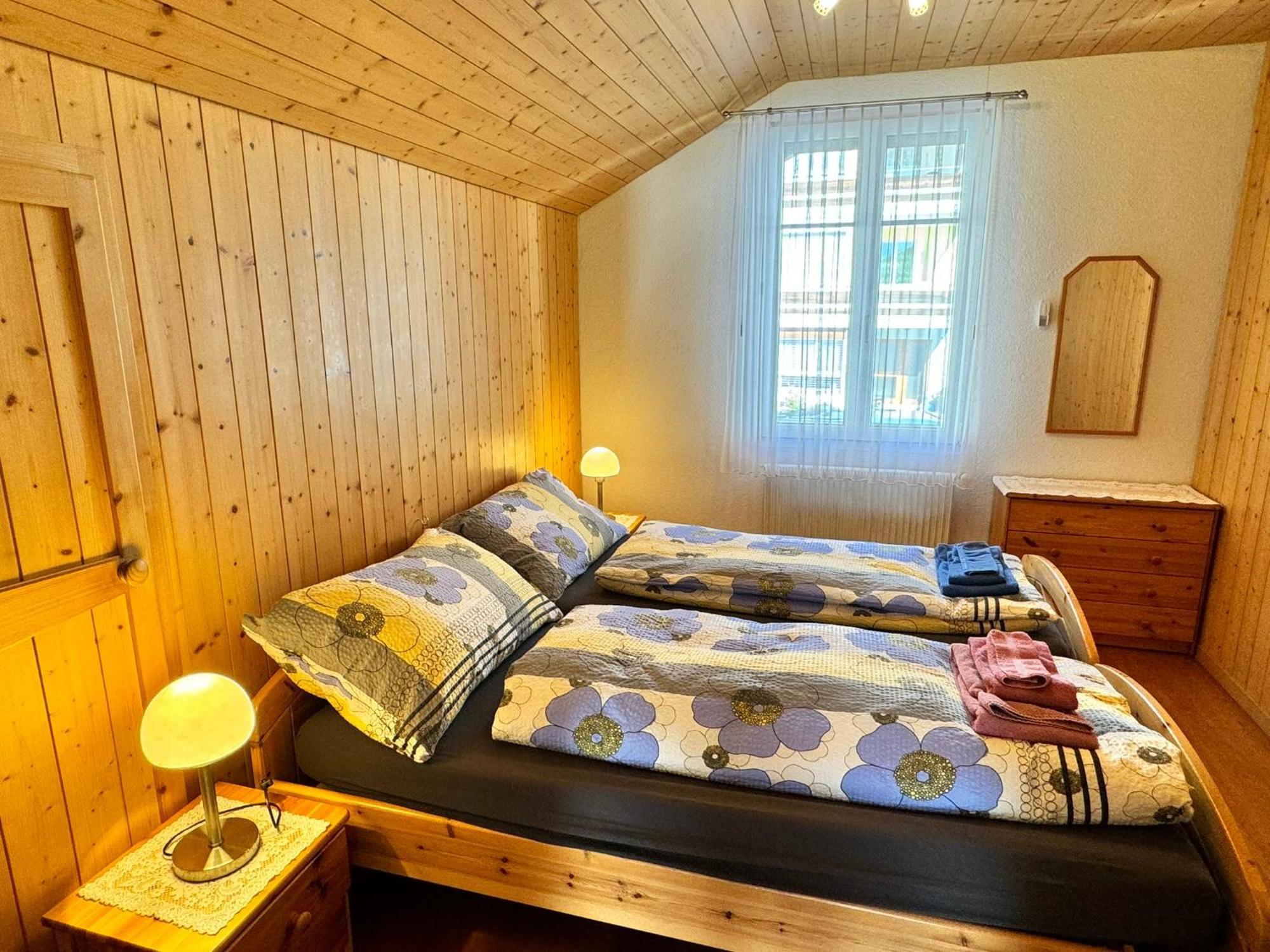 Apartment Burgheim Siesta