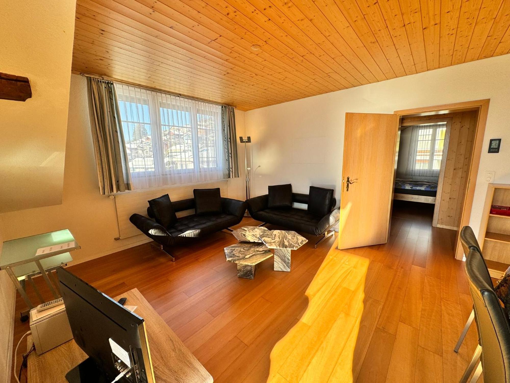 Burgheim Siesta Apartment Oberhofen
