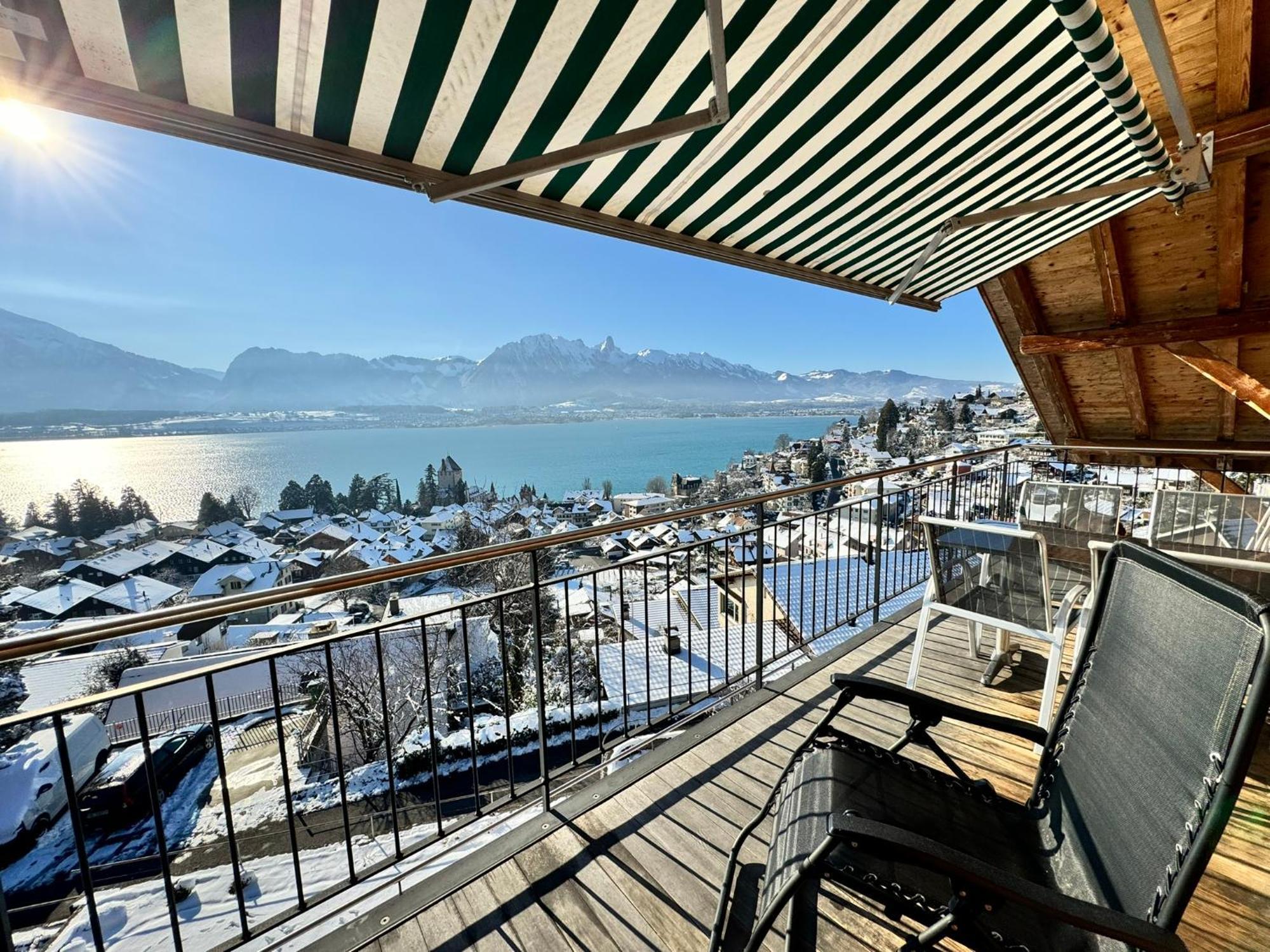 Apartment Burgheim Siesta Oberhofen