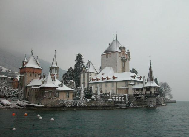 Apartment Burgheim Siesta Oberhofen